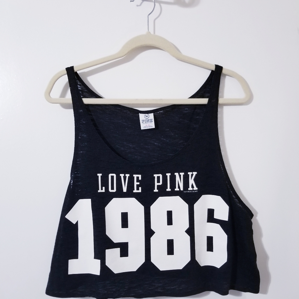 PINK Tanktop
